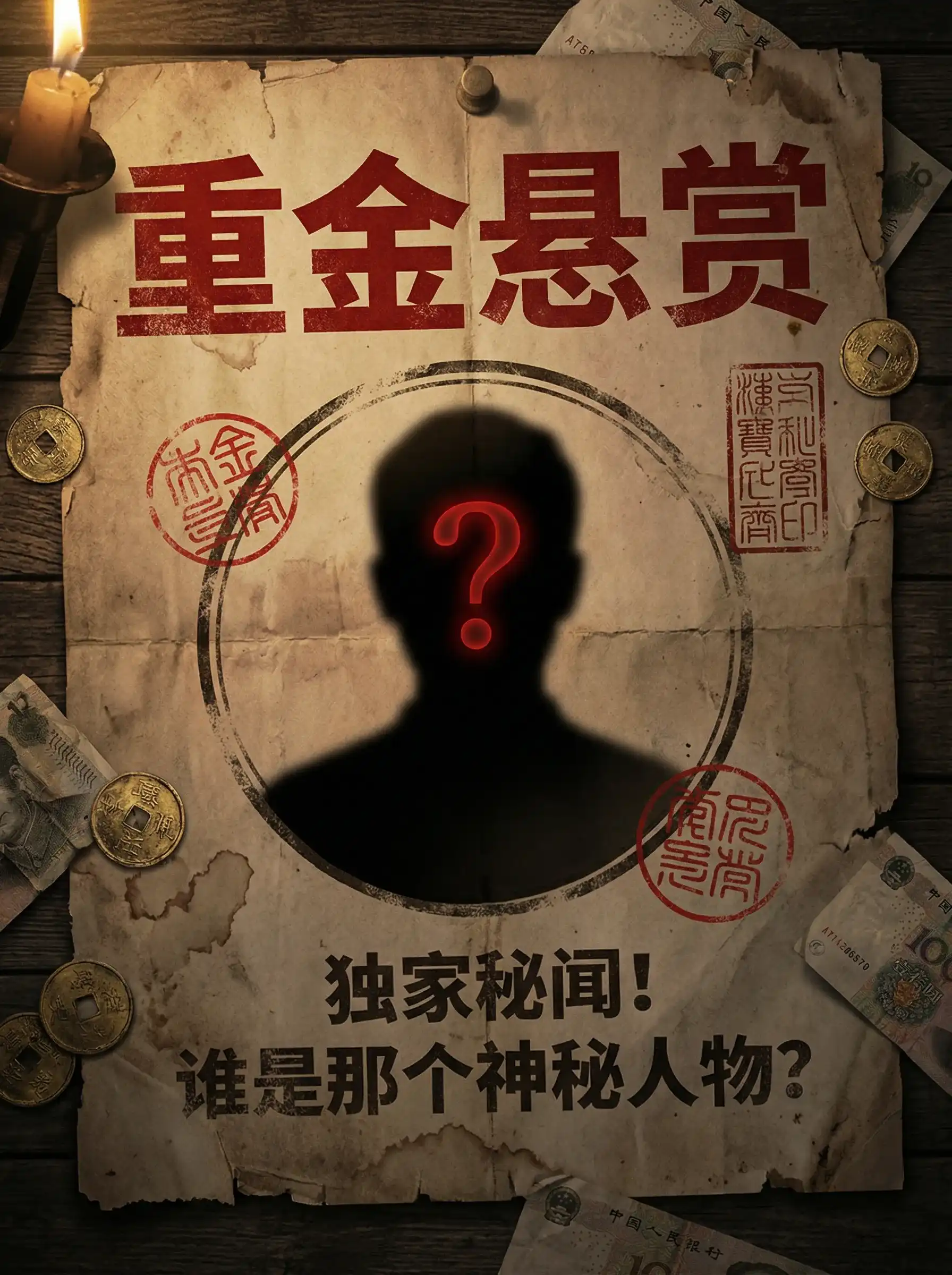 manbetx万博体育网站 - 重金悬赏线索征集令